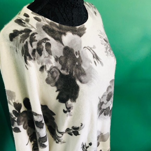 MAGASCHONI 100% Cashmere Sweater NWT Size Small - Picture 4 of 7